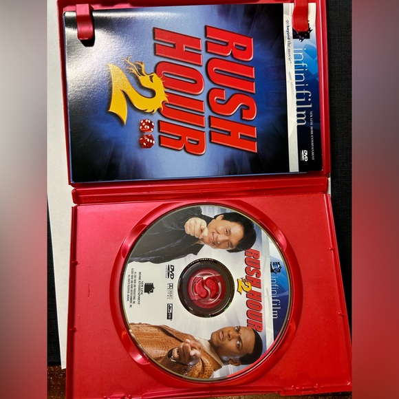 Rush Hour One & Two - Picture 6 of 6